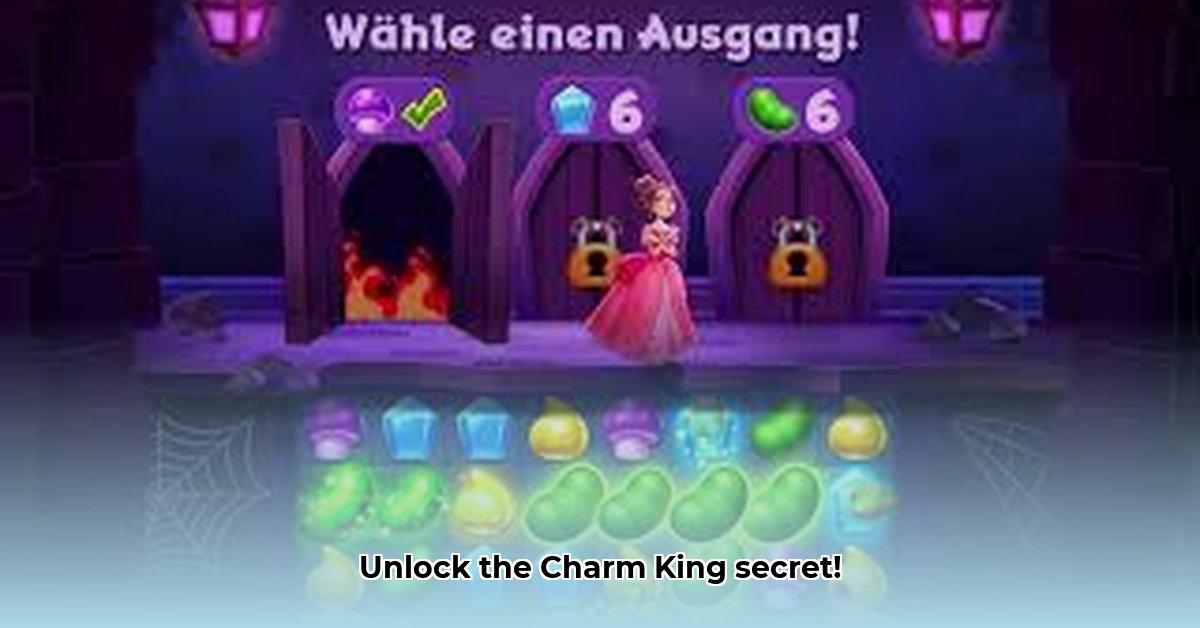 charm-king-installieren